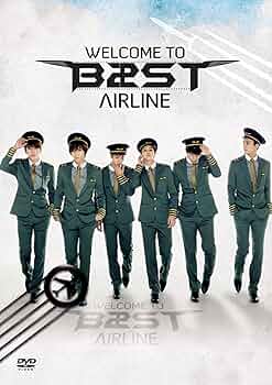 WELCOME TO BEAST AIRLINE 写真集＋DVD WELCOME TO BEAST AIRLINE 写真集＋DVD